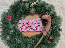 Load image into Gallery viewer, Pink Vintage Santa my
